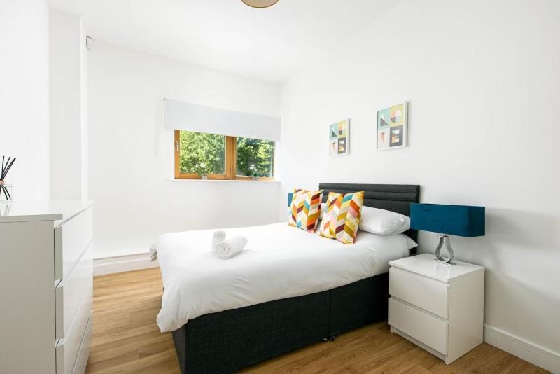 Lovely 2 Bedroom Apartment In Central Bristol Luaran gambar